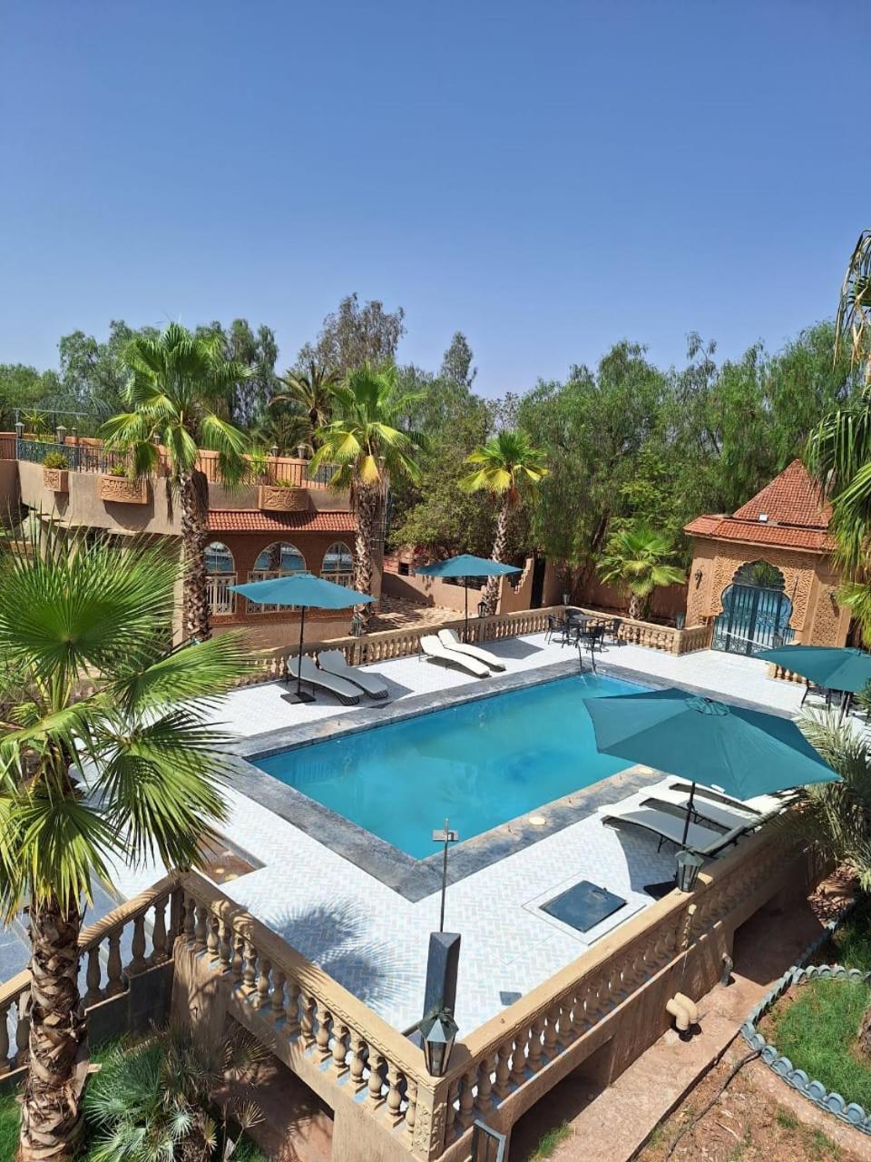 Eden Suite Marrakesh Exterior foto