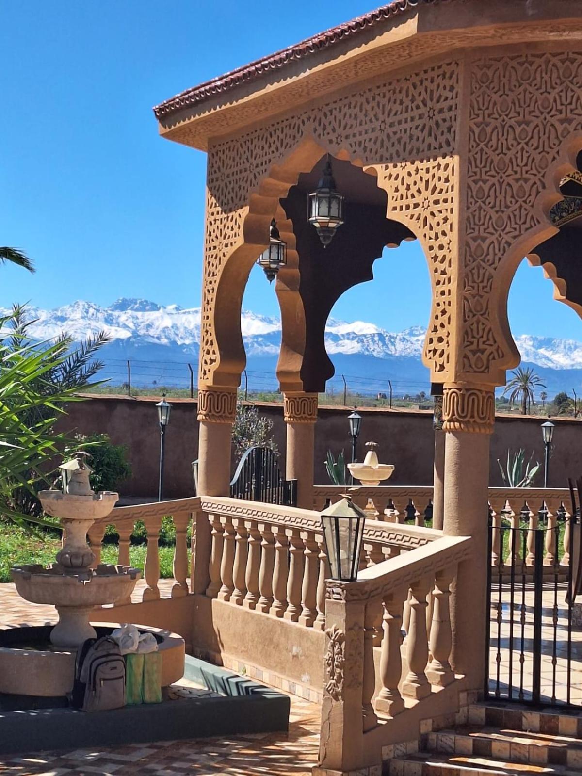 Eden Suite Marrakesh Exterior foto