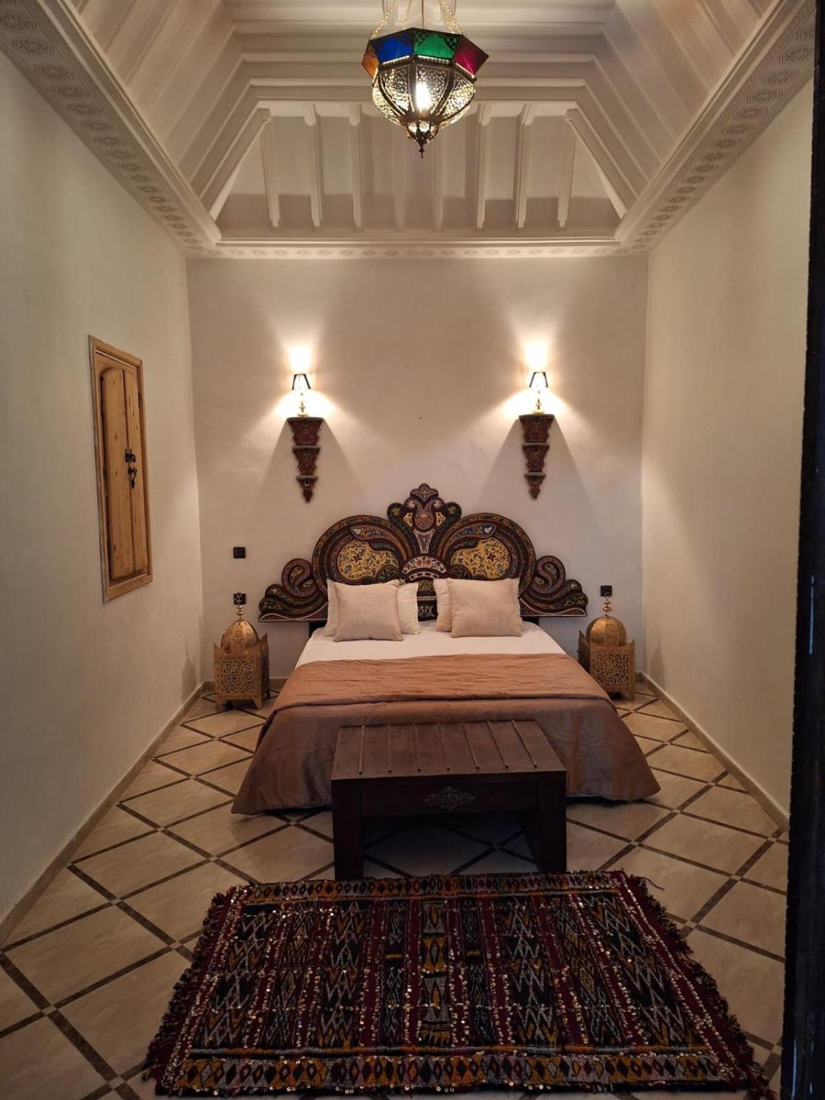 Eden Suite Marrakesh Exterior foto