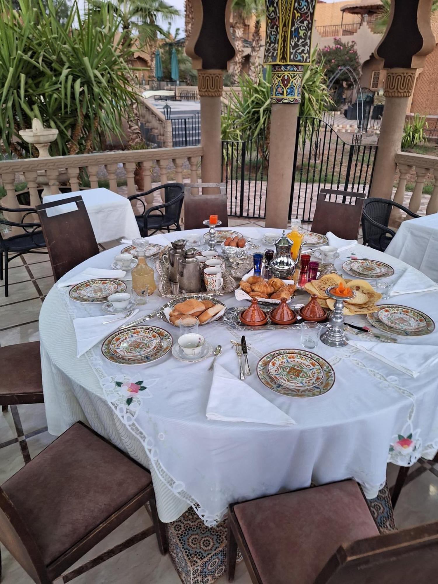 Eden Suite Marrakesh Exterior foto